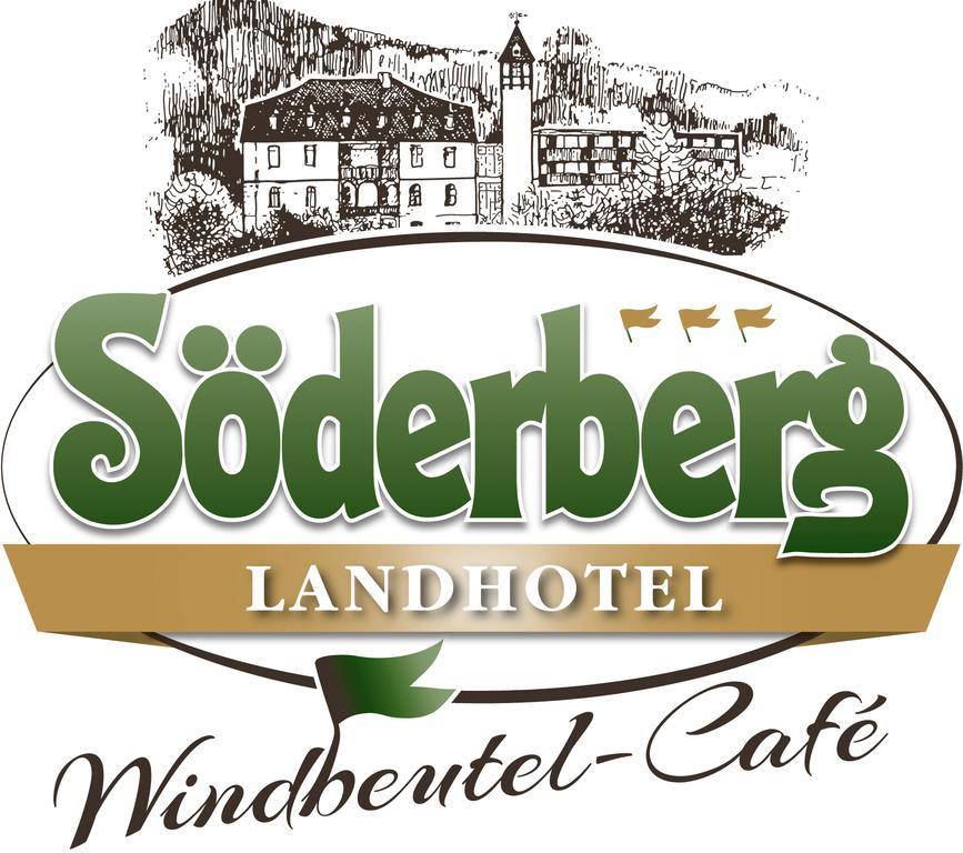 Landhotel Soderberg บาด ซาลซ์ชเลิร์ฟ ภายนอก รูปภาพ